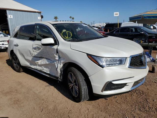 ACURA MDX 2018 5j8yd3h30jl000475