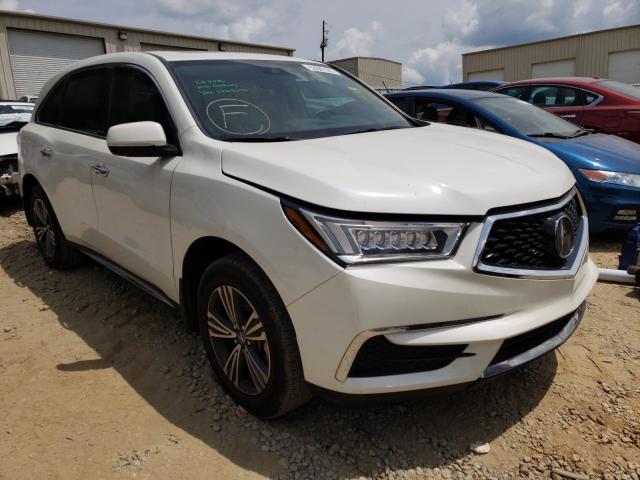 ACURA MDX 2018 5j8yd3h30jl005840