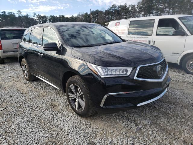 ACURA MDX 2018 5j8yd3h30jl007801