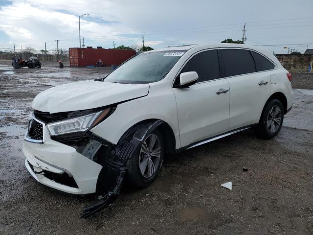 ACURA MDX 2019 5j8yd3h30kl000039