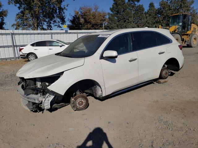 ACURA MDX 2019 5j8yd3h30kl009601