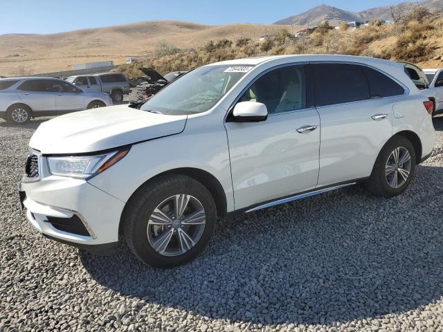 ACURA MDX 2019 5j8yd3h30kl009758