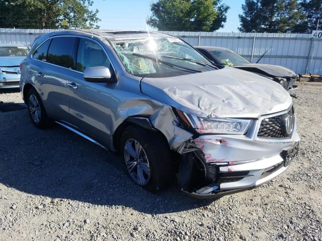 ACURA MDX 2020 5j8yd3h30ll001547