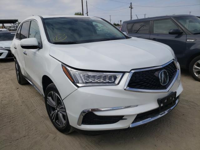 ACURA MDX 2020 5j8yd3h30ll008031