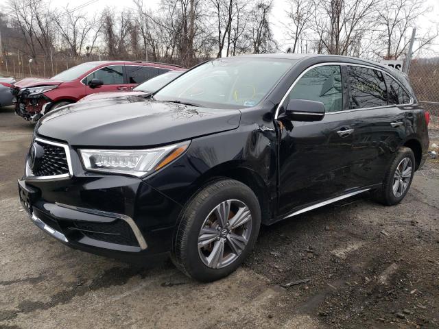 ACURA MDX 2020 5j8yd3h30ll012435