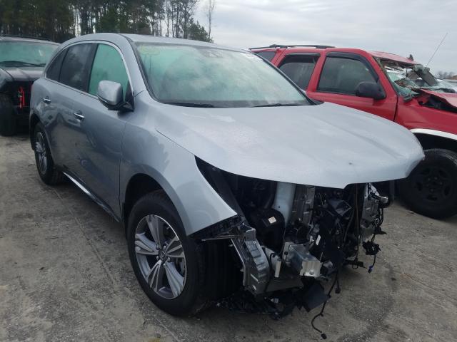 ACURA MDX 2020 5j8yd3h30ll012659