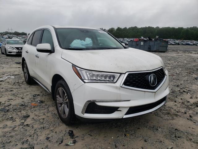 ACURA MDX 2020 5j8yd3h30ll014296