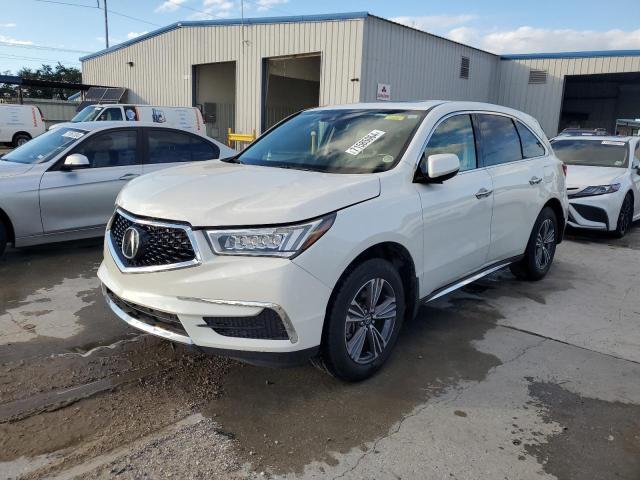 ACURA MDX 2018 5j8yd3h31jl002901