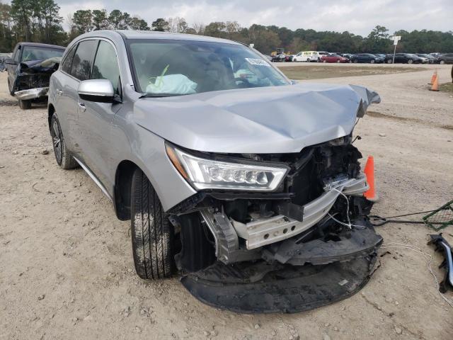 ACURA MDX 2018 5j8yd3h31jl005068