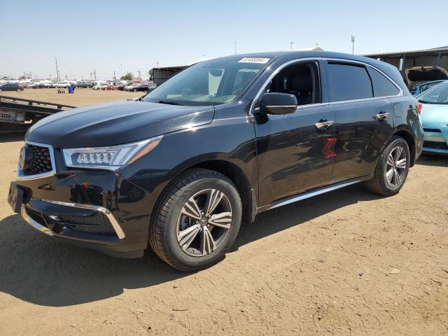 ACURA MDX 2018 5j8yd3h31jl009783