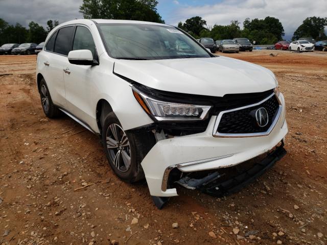 ACURA MDX 2018 5j8yd3h31jl010769