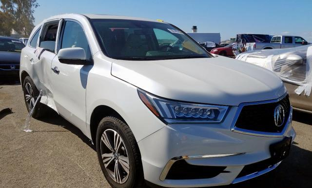 ACURA MDX 2018 5j8yd3h31jl010920