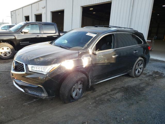 ACURA MDX 2019 5j8yd3h31kl000938