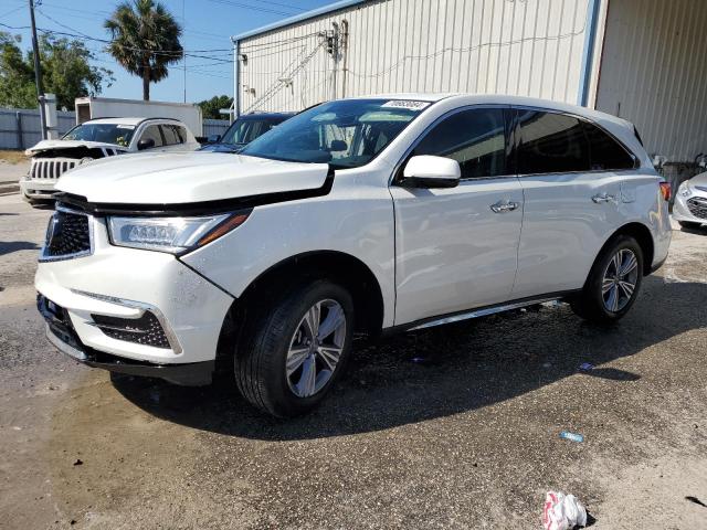 ACURA MDX 2019 5j8yd3h31kl002740