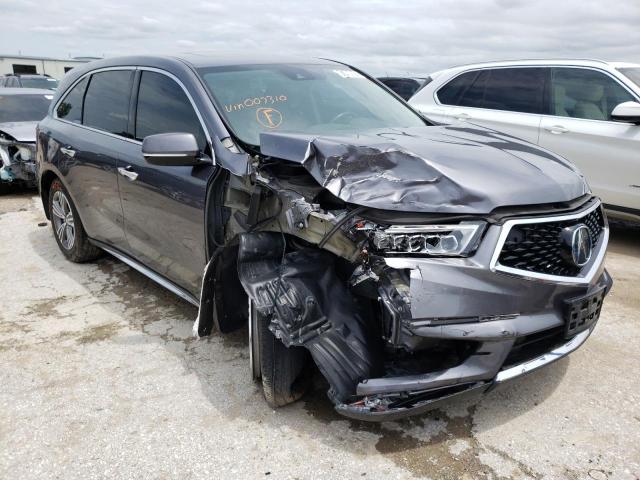 ACURA MDX 2019 5j8yd3h31kl007310