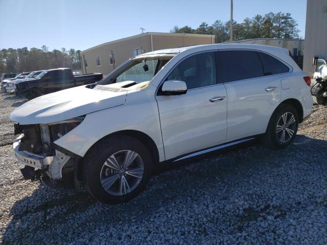 ACURA MDX 2019 5j8yd3h31kl011499