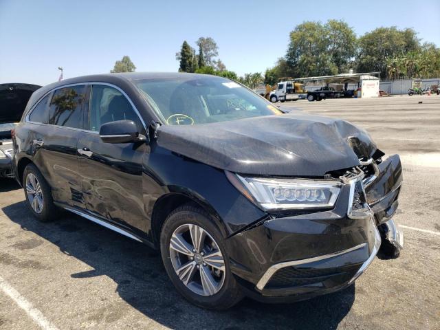 ACURA MDX 2020 5j8yd3h31ll004246