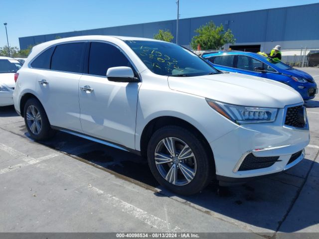 ACURA MDX 2020 5j8yd3h31ll006143