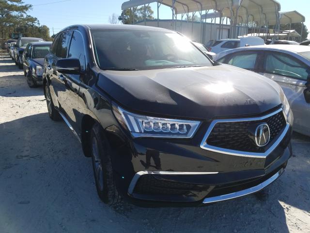 ACURA MDX 2020 5j8yd3h31ll008801