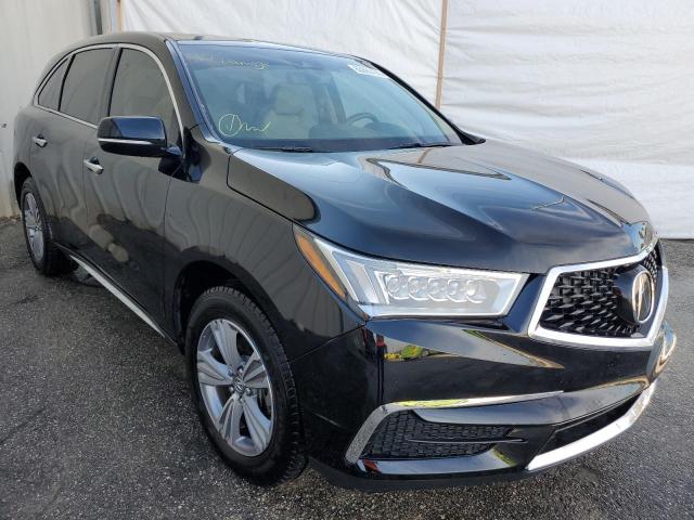 ACURA MDX 2020 5j8yd3h31ll010399