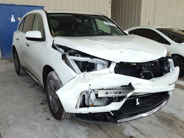 ACURA MDX 2020 5j8yd3h31ll010435