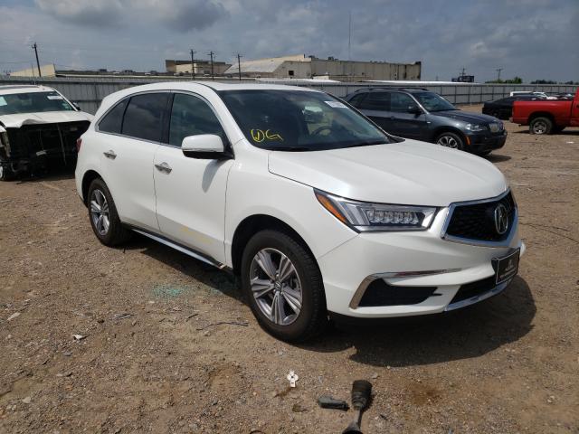 ACURA MDX 2020 5j8yd3h31ll012010