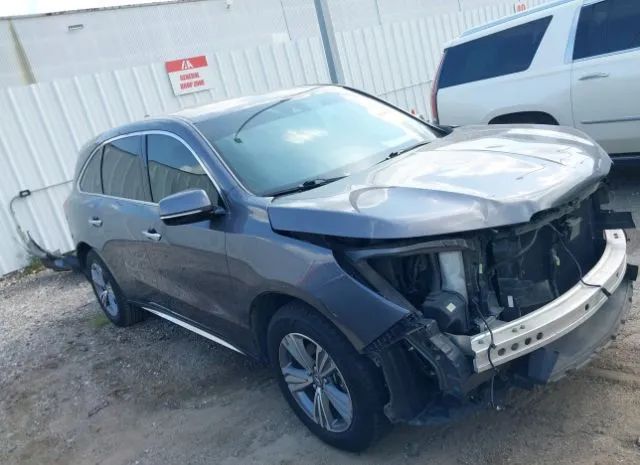 ACURA MDX 2020 5j8yd3h31ll013285