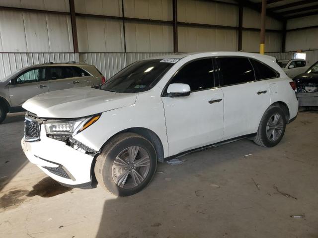 ACURA MDX 2020 5j8yd3h31ll013559