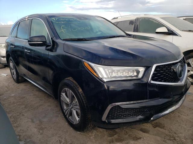 ACURA MDX 2020 5j8yd3h31ll015280