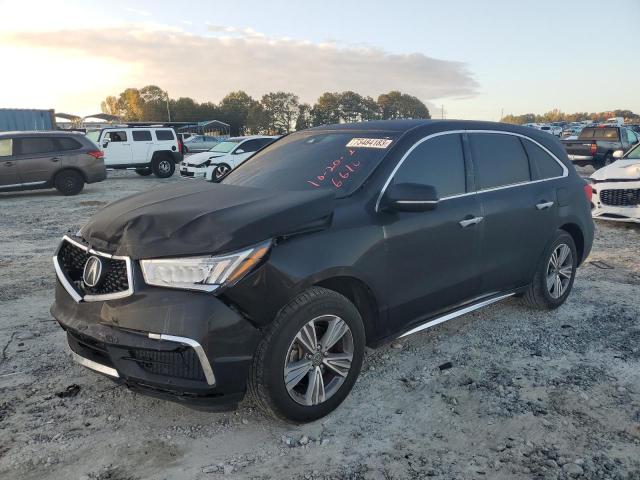 ACURA MDX 2020 5j8yd3h31ll016610