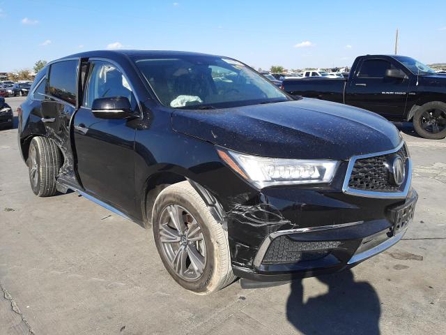 ACURA MDX 2018 5j8yd3h32jl003510