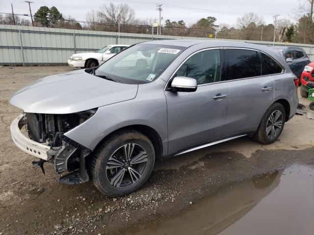 ACURA MDX 2018 5j8yd3h32jl004379