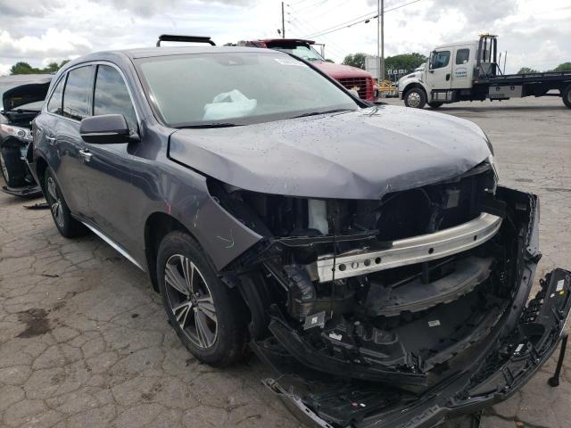 ACURA MDX 2018 5j8yd3h32jl005581