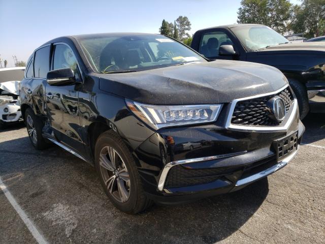 ACURA MDX 2018 5j8yd3h32jl006424