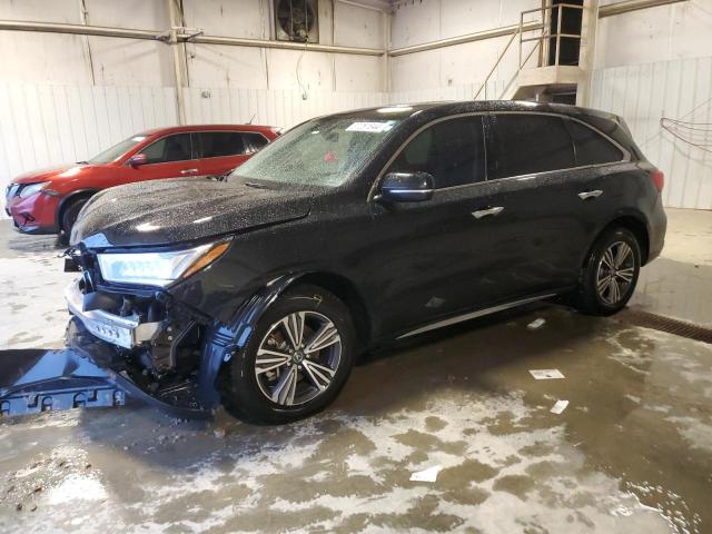 ACURA MDX 2018 5j8yd3h32jl007797