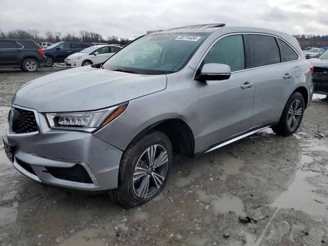 ACURA MDX 2018 5j8yd3h32jl010389