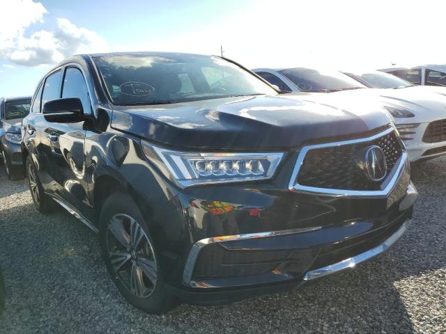 ACURA MDX 2018 5j8yd3h32jl010683