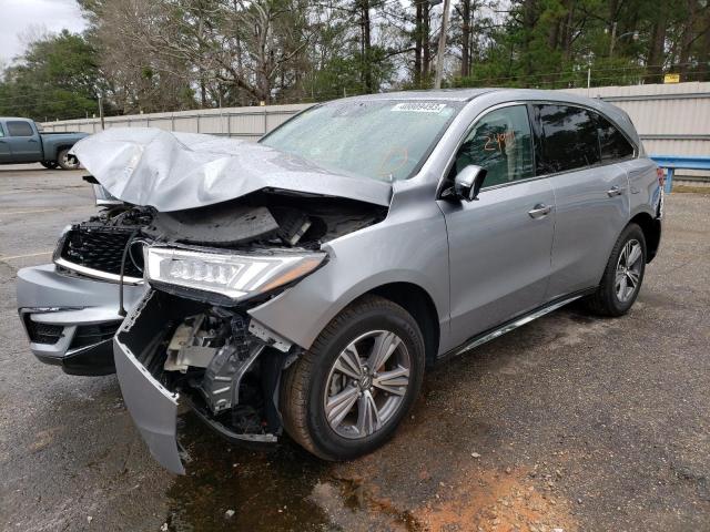 ACURA MDX 2019 5j8yd3h32kl009213