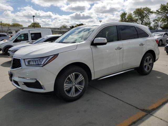 ACURA MDX 2019 5j8yd3h32kl009485