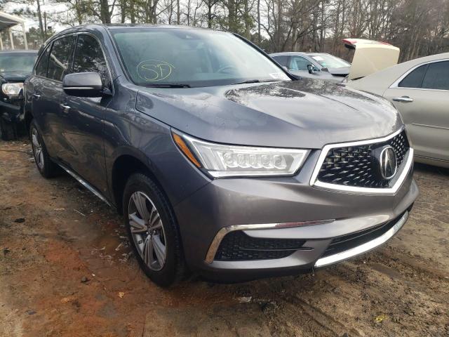 ACURA MDX 2019 5j8yd3h32kl009955