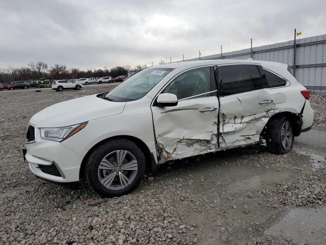 ACURA MDX 2019 5j8yd3h32kl012645