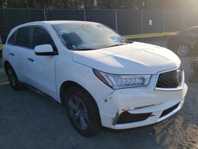 ACURA MDX 2020 5j8yd3h32ll009908