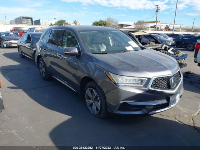 ACURA MDX 2020 5j8yd3h32ll012386