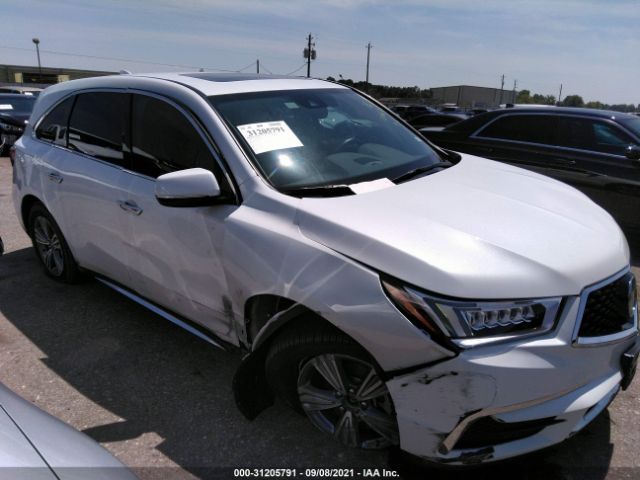 ACURA MDX 2020 5j8yd3h32ll013358