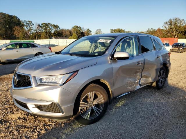 ACURA MDX 2017 5j8yd3h33hl000352