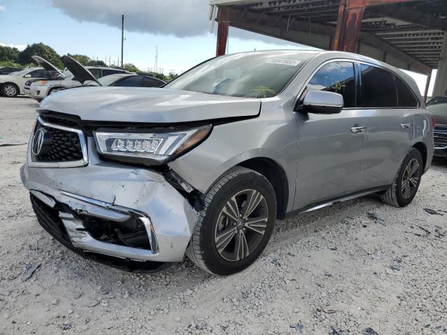 ACURA MDX 2018 5j8yd3h33jl004374