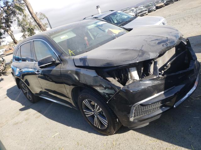 ACURA MDX 2018 5j8yd3h33jl009333