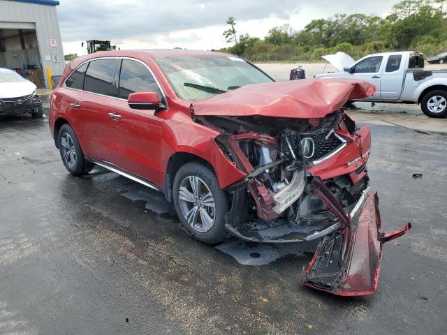 ACURA MDX 2019 5j8yd3h33kl005753