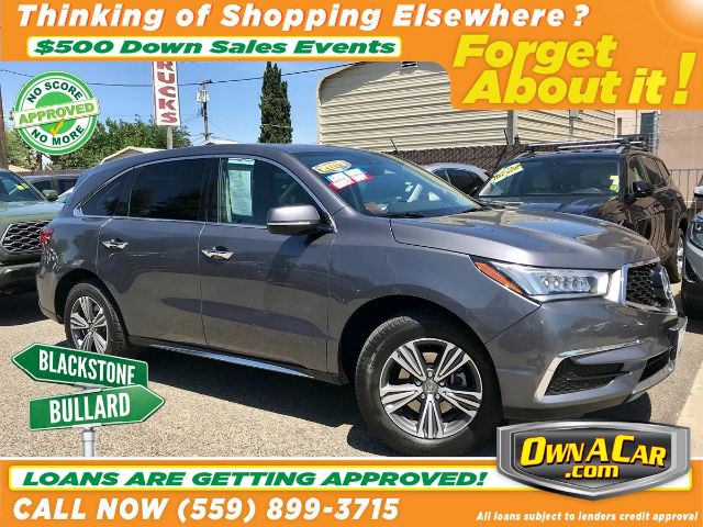 ACURA MDX 2019 5j8yd3h33kl007258