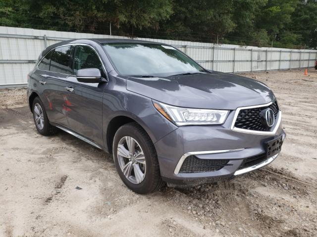 ACURA MDX 2020 5j8yd3h33ll012414